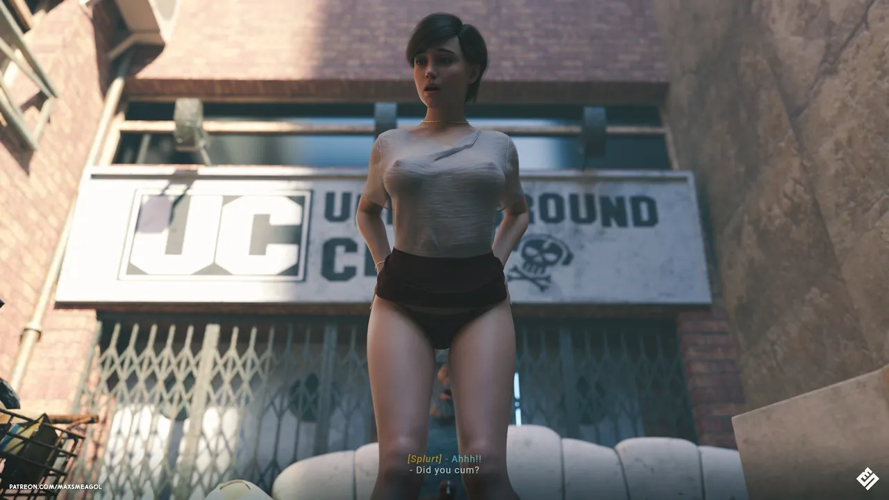 Alley porn comic picture 53