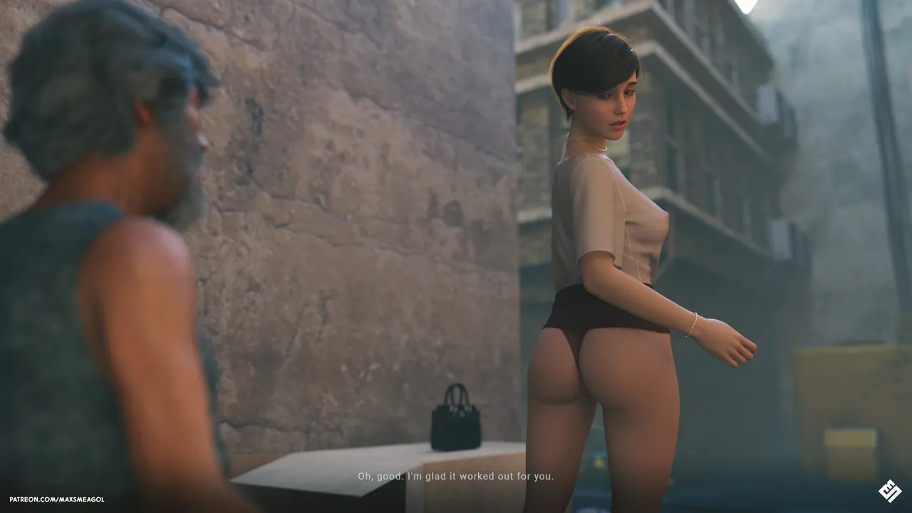 Alley porn comic picture 55