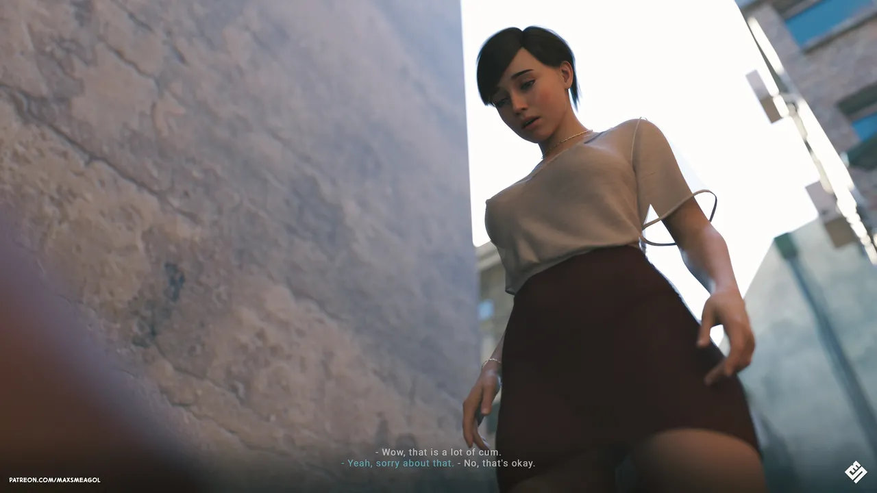 Alley porn comic picture 59