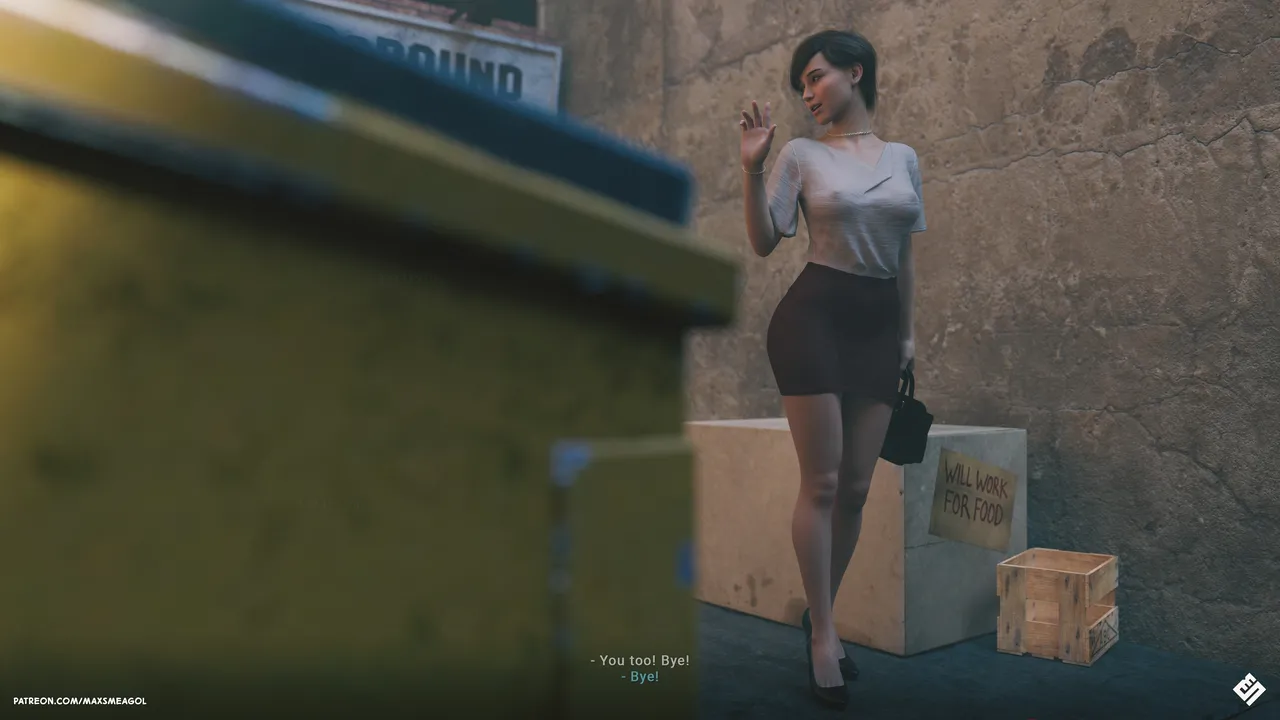 Alley porn comic picture 66