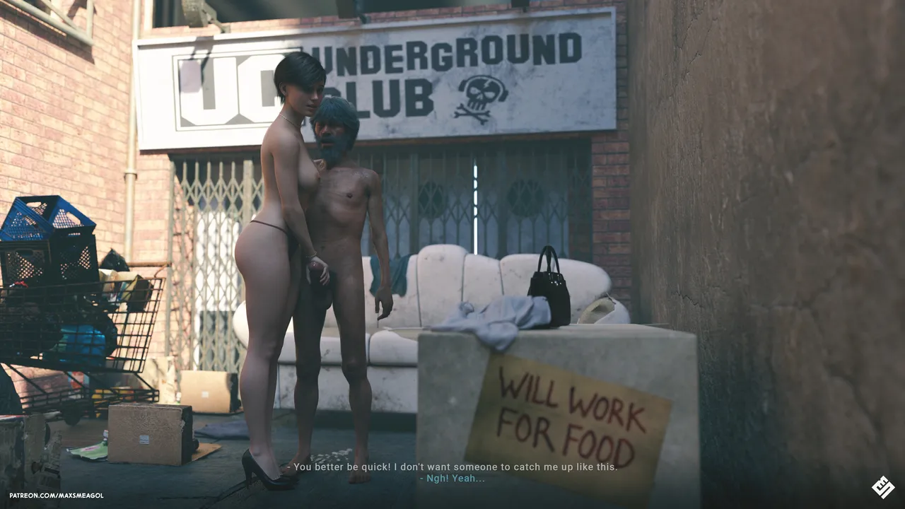 Alley porn comic picture 78