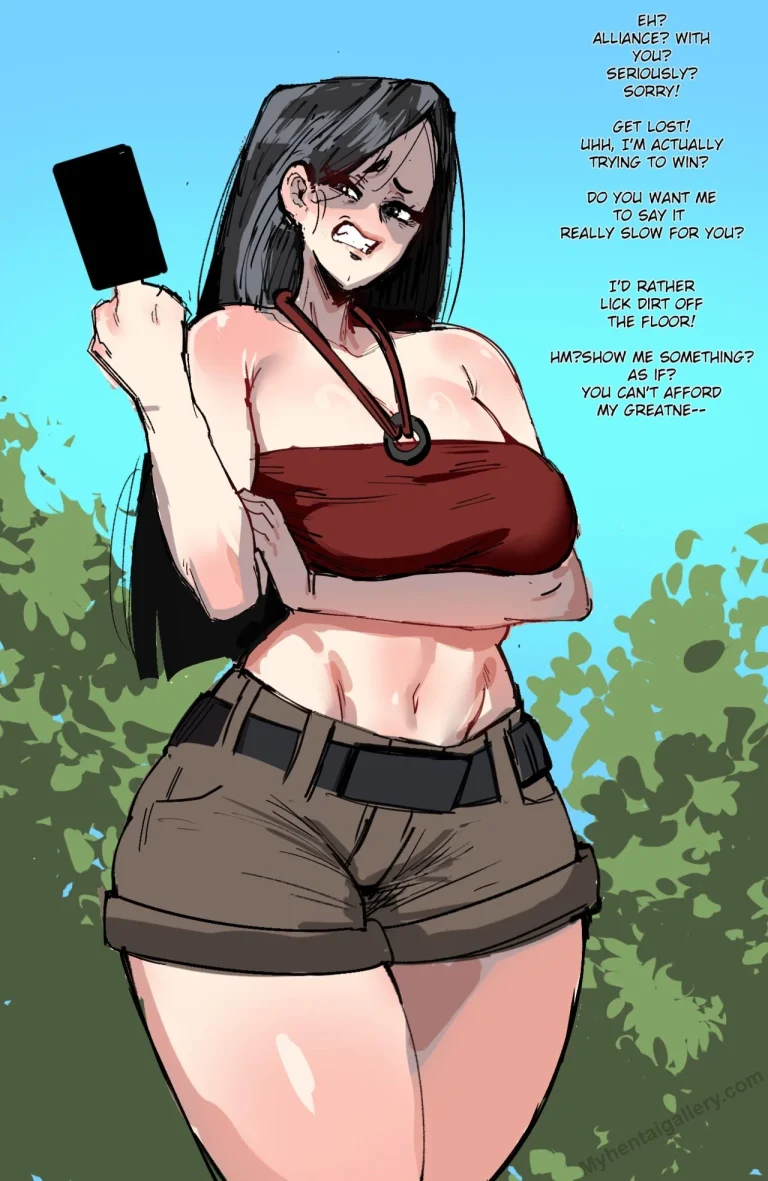 Alliance porn comic picture 1