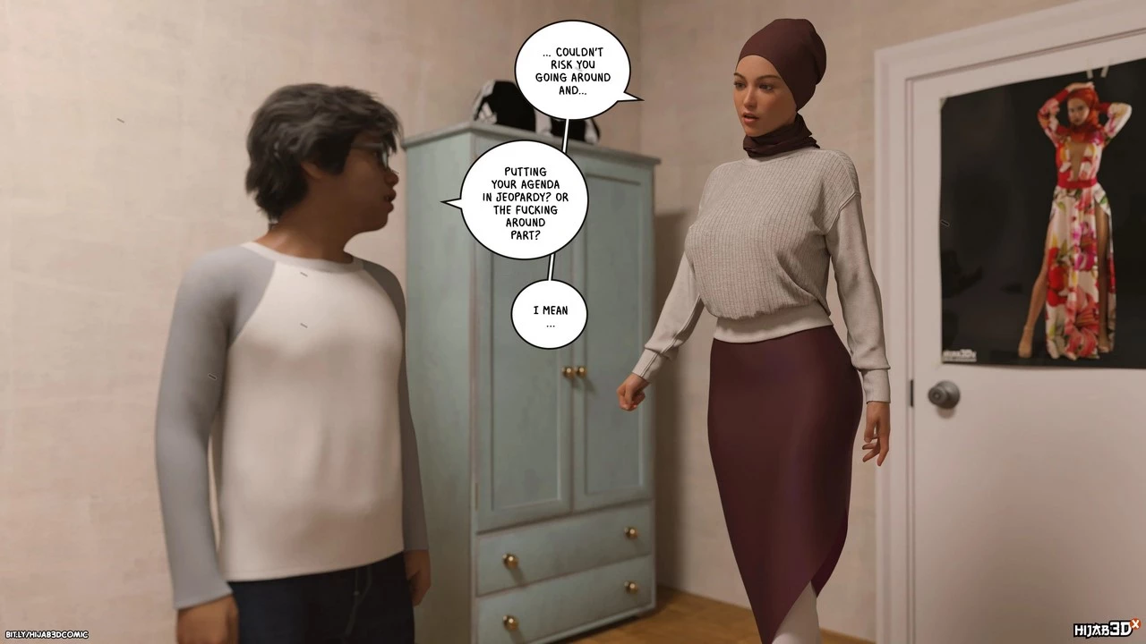 Alpha 6 porn comic picture 49