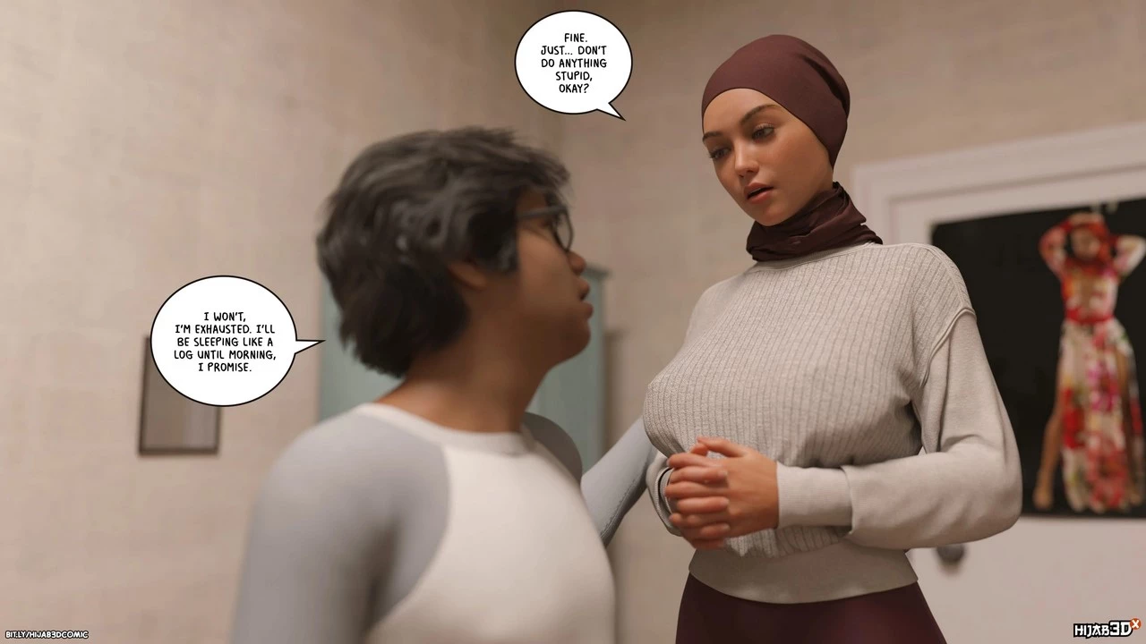 Alpha 6 porn comic picture 51