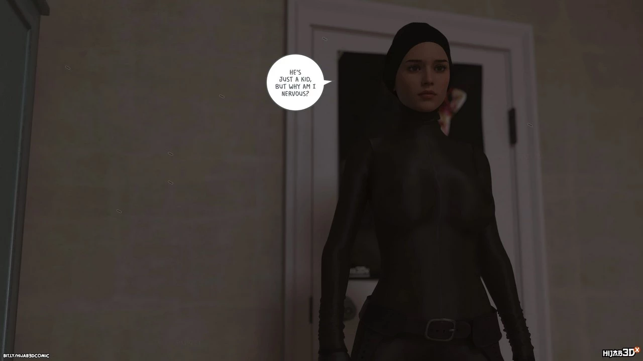 Alpha 6 porn comic picture 55