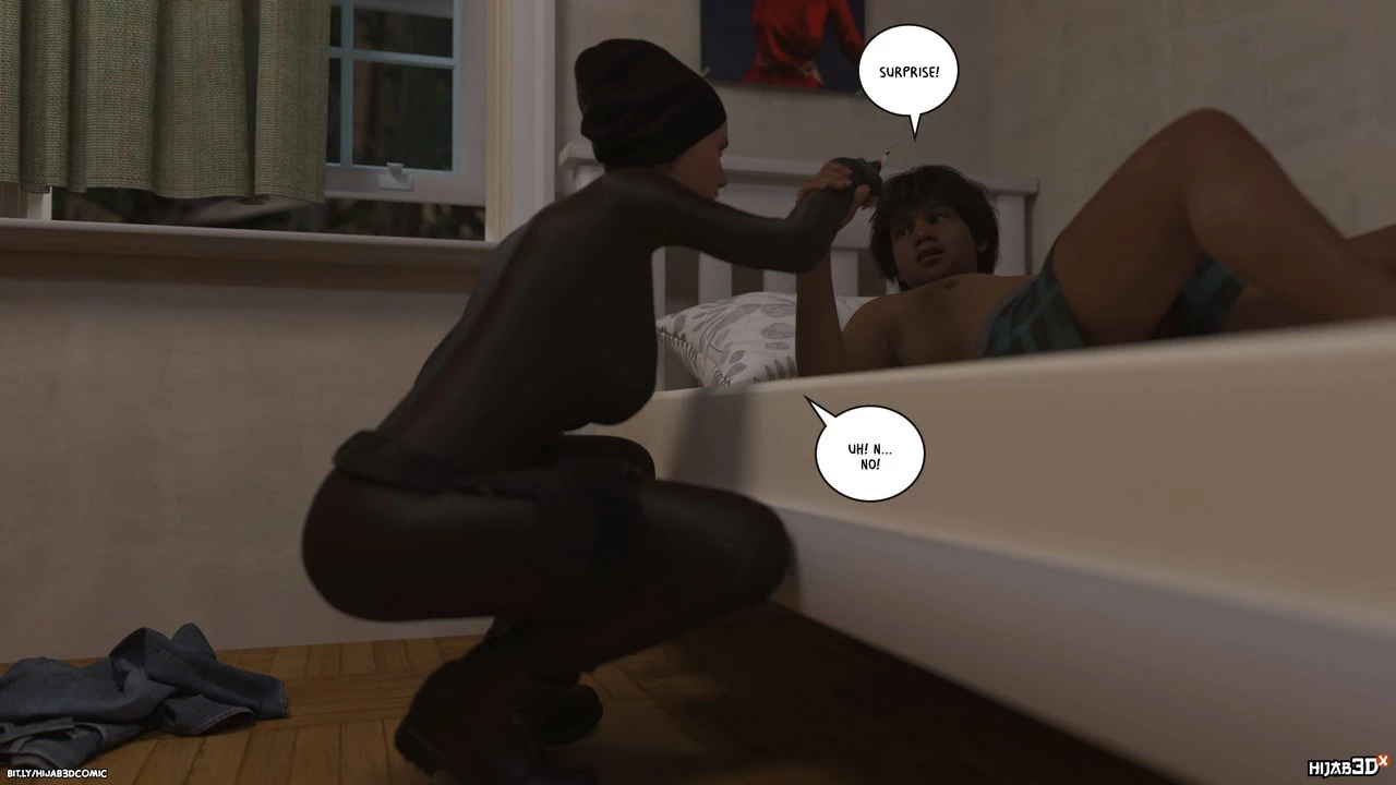 Alpha 6 porn comic picture 60