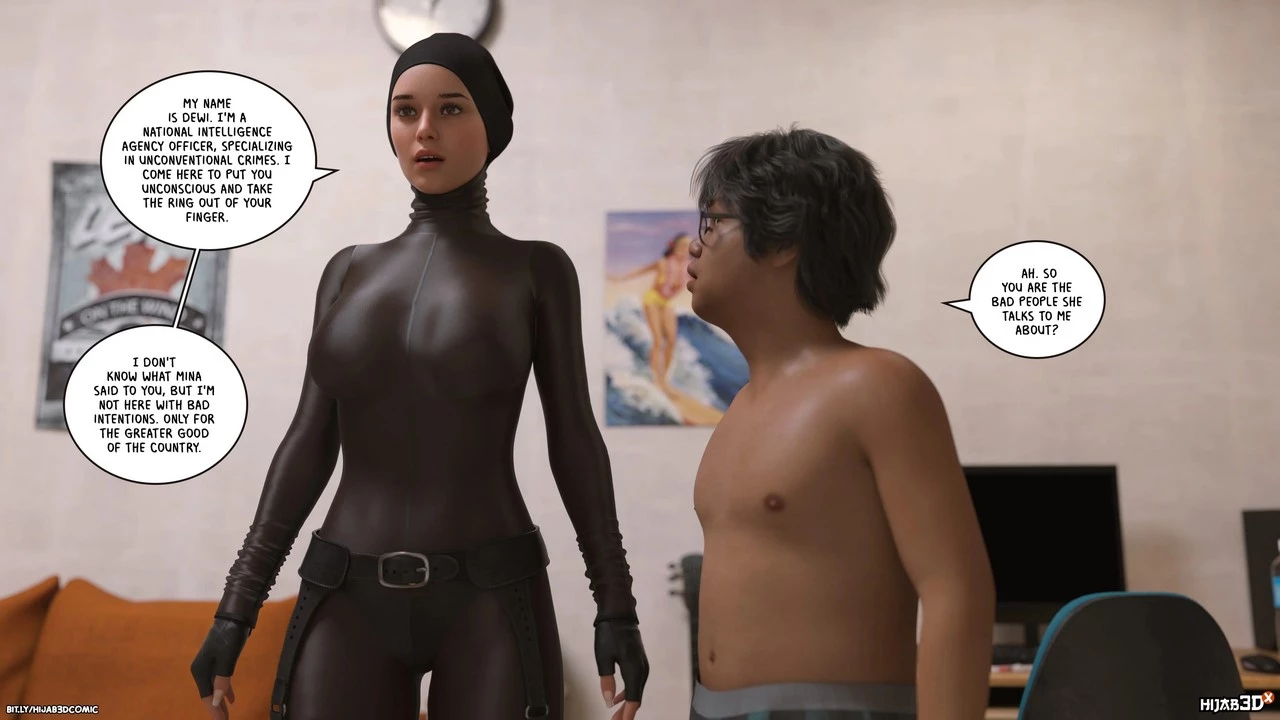Alpha 6 porn comic picture 67