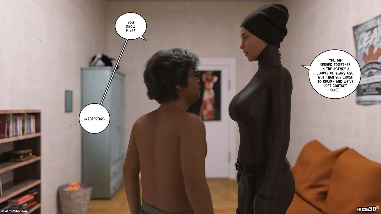 Alpha 6 porn comic picture 68