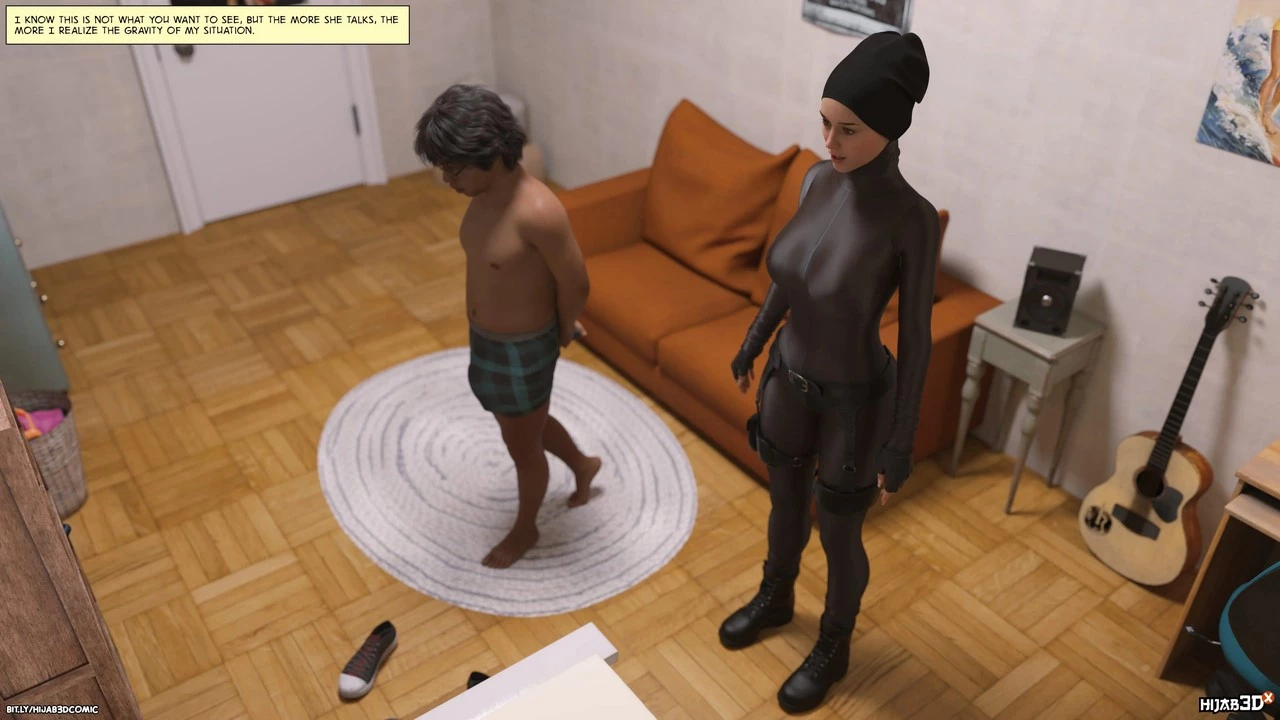 Alpha 6 porn comic picture 71