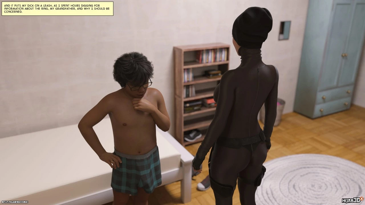 Alpha 6 porn comic picture 72