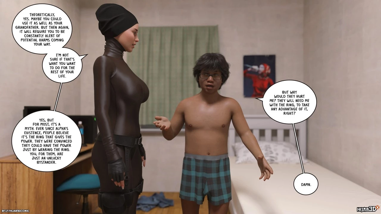 Alpha 6 porn comic picture 75