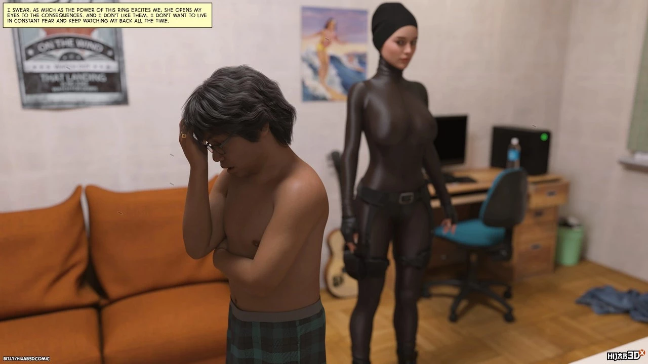 Alpha 6 porn comic picture 77