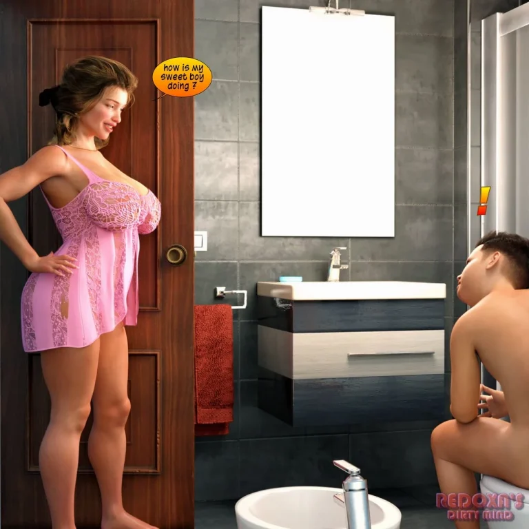 Alteration 2 porn comic picture 2