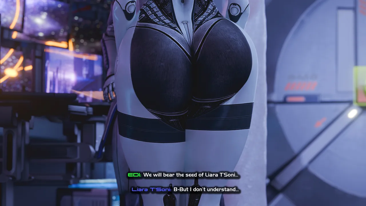 Altered Algorithms... porn comic picture 27