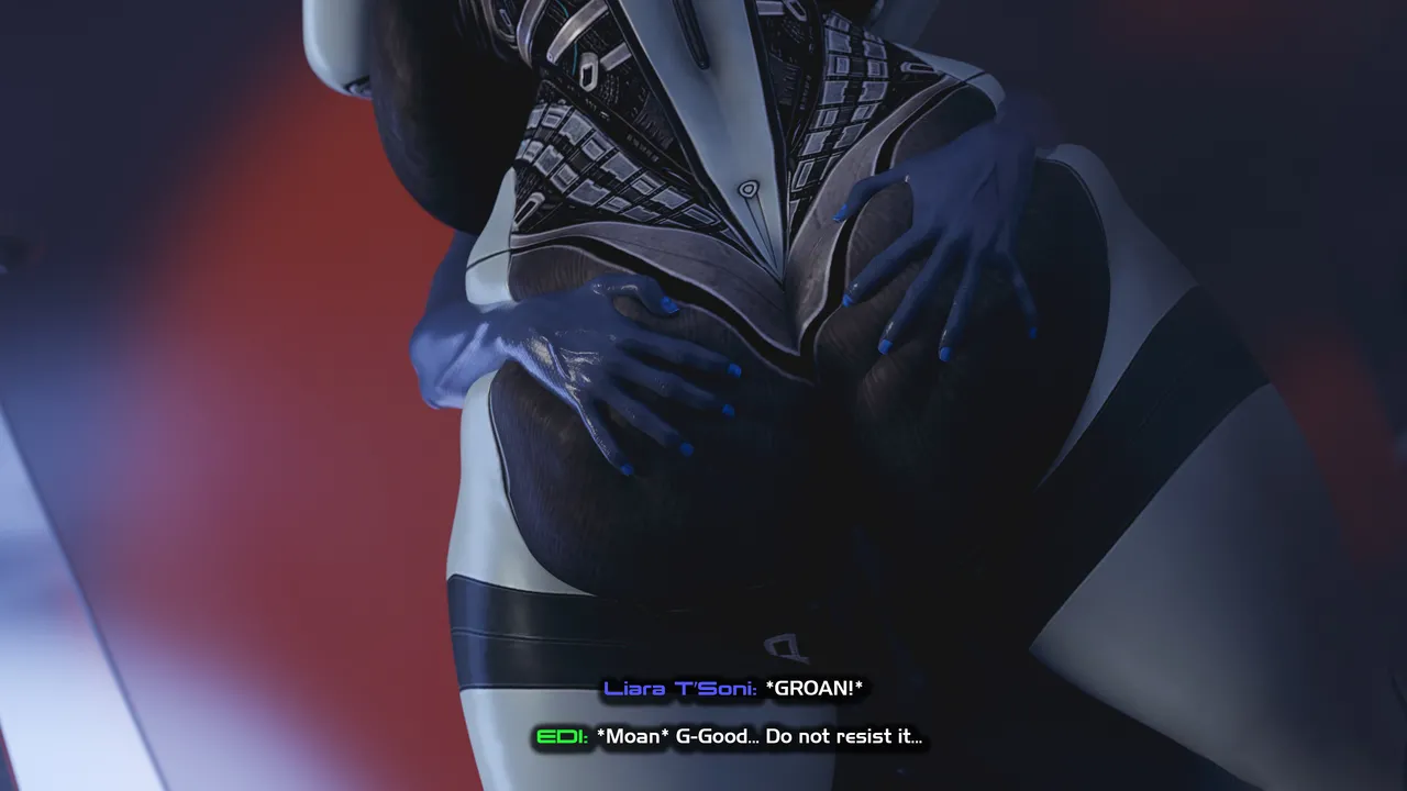 Altered Algorithms... porn comic picture 50