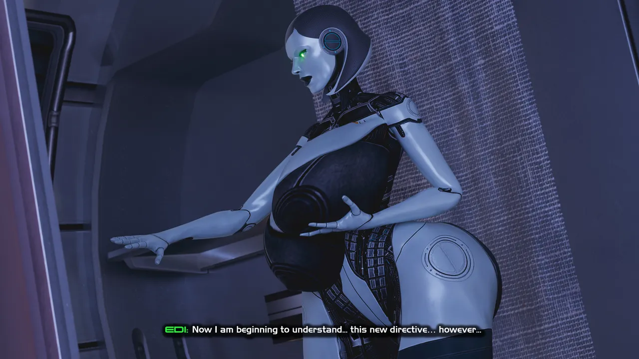 Altered Algorithms... porn comic picture 55