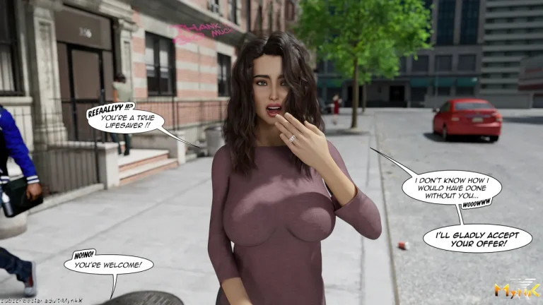 Altitude Fun porn comic picture 16