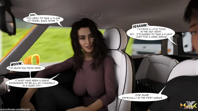 Altitude Fun porn comic picture 22