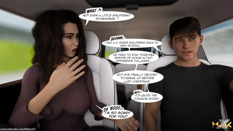 Altitude Fun porn comic picture 25