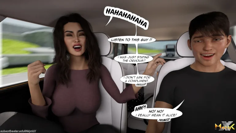 Altitude Fun porn comic picture 28
