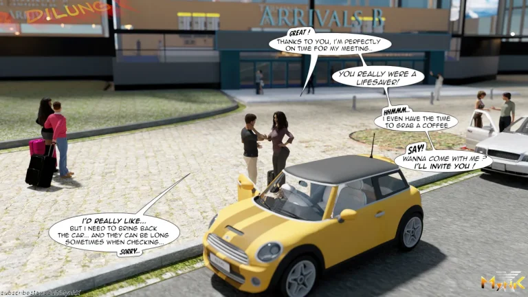 Altitude Fun porn comic picture 36