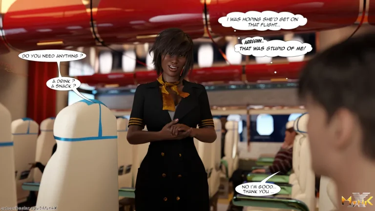 Altitude Fun porn comic picture 46