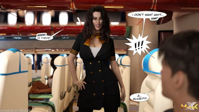 Altitude Fun porn comic picture 49