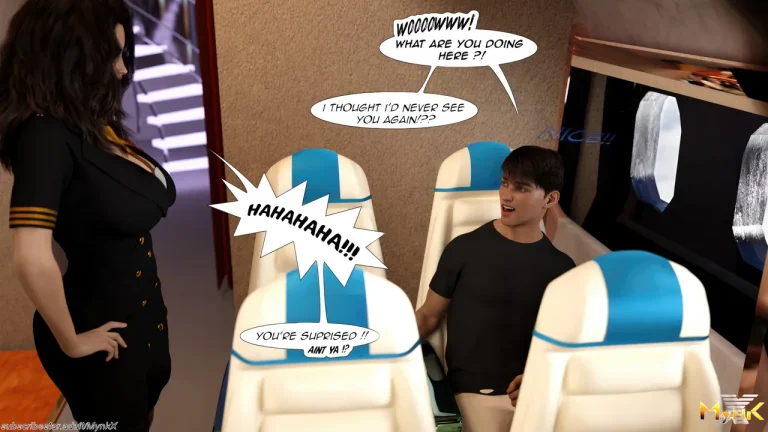 Altitude Fun porn comic picture 50