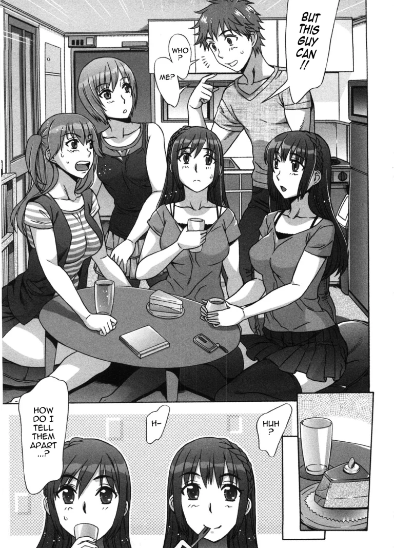Ama Ero - Sweet Sugar Baby porn comic picture 10