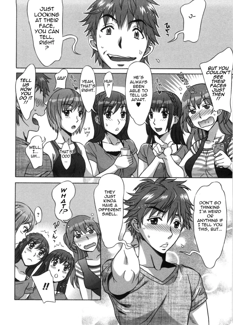 Ama Ero - Sweet Sugar Baby porn comic picture 11