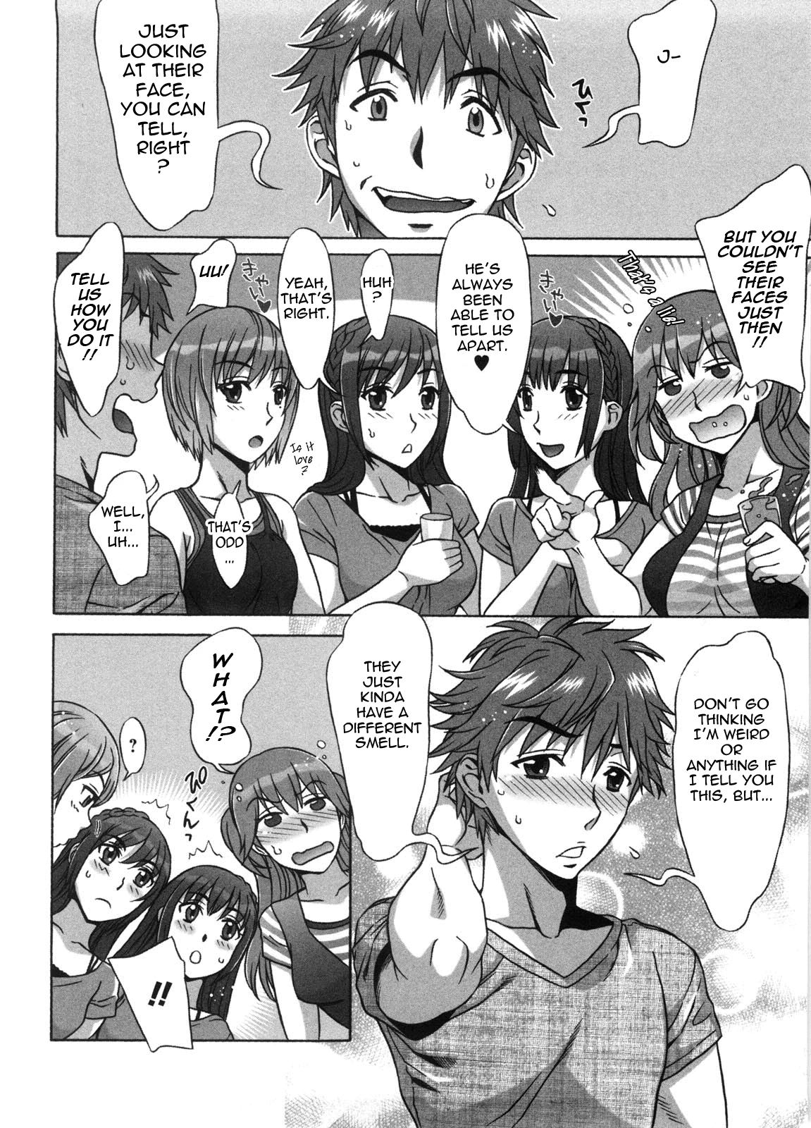 Ama Ero - Sweet Sugar Baby porn comic picture 11