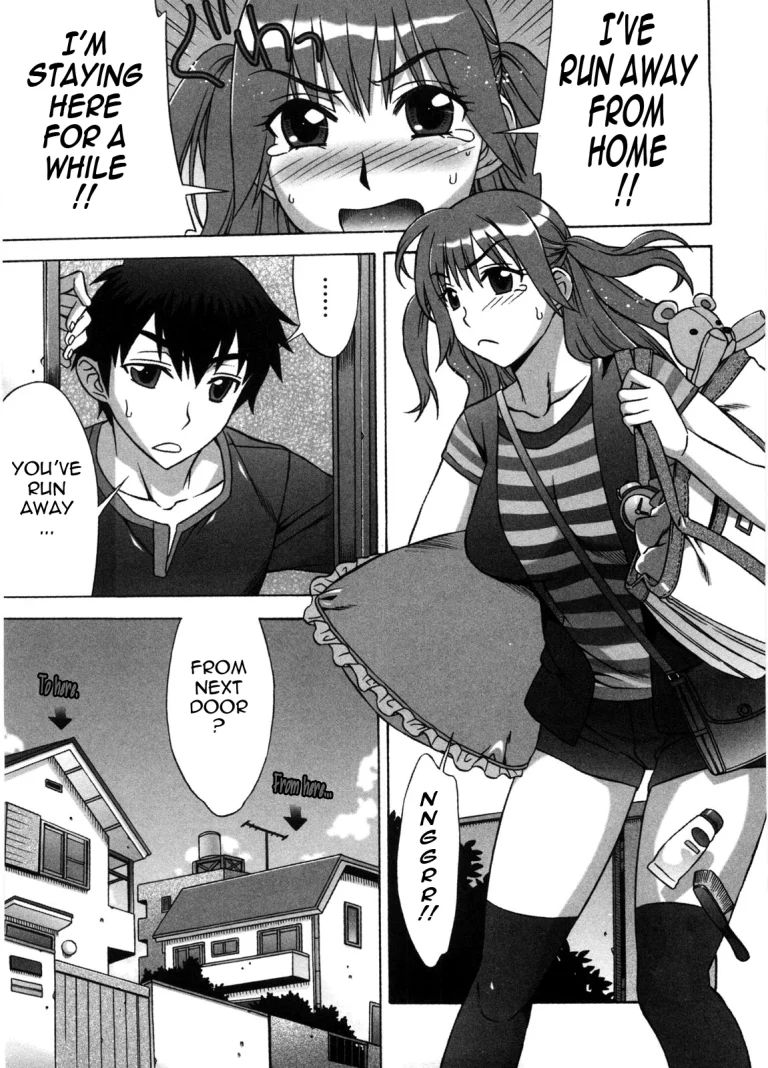 Ama Ero - Sweet Sugar Baby porn comic picture 88