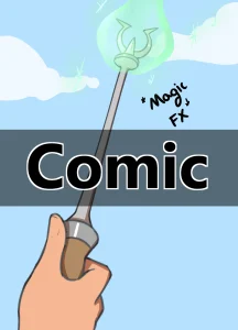 Amanda's Broom porn comic picture 1