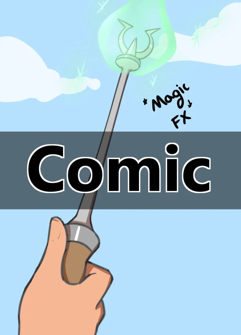 Amanda's Broom porn comic picture 1