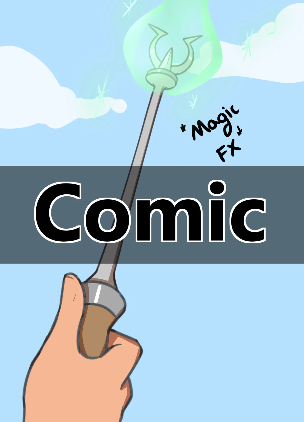 Amanda's Broom porn comic picture 1