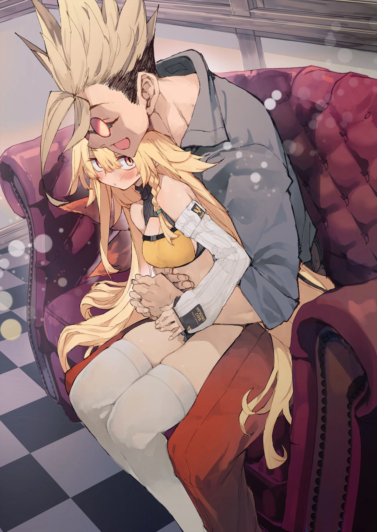 AMNERO Soushuuhen 2 - AMNERO3&4+OMAKE porn comic picture 125