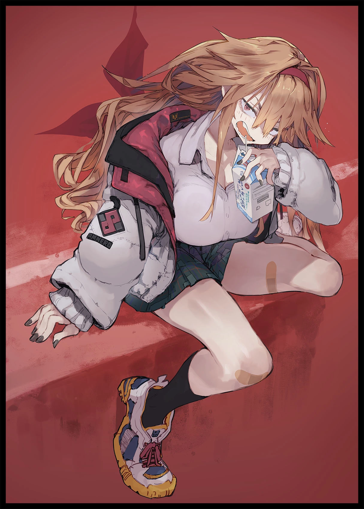 AMNERO Soushuuhen 2 - AMNERO3&4+OMAKE porn comic picture 2