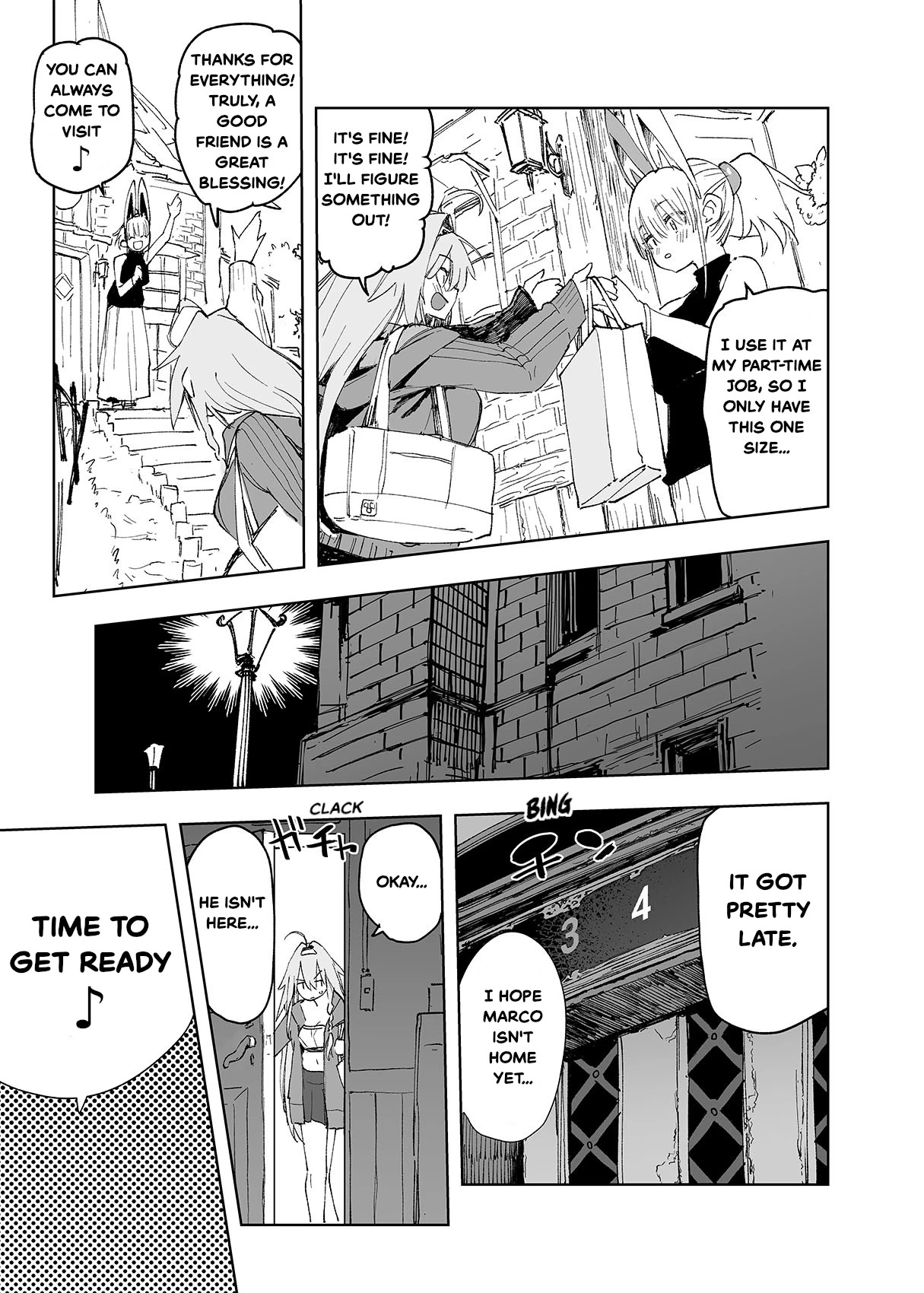 AMNERO Soushuuhen 2 - AMNERO3&4+OMAKE porn comic picture 39
