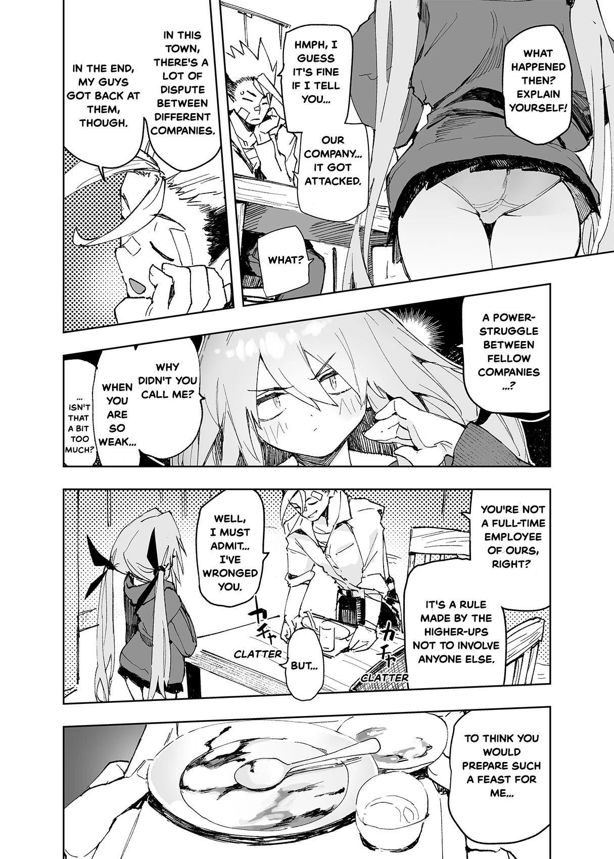 AMNERO Soushuuhen 2 - AMNERO3&4+OMAKE porn comic picture 46