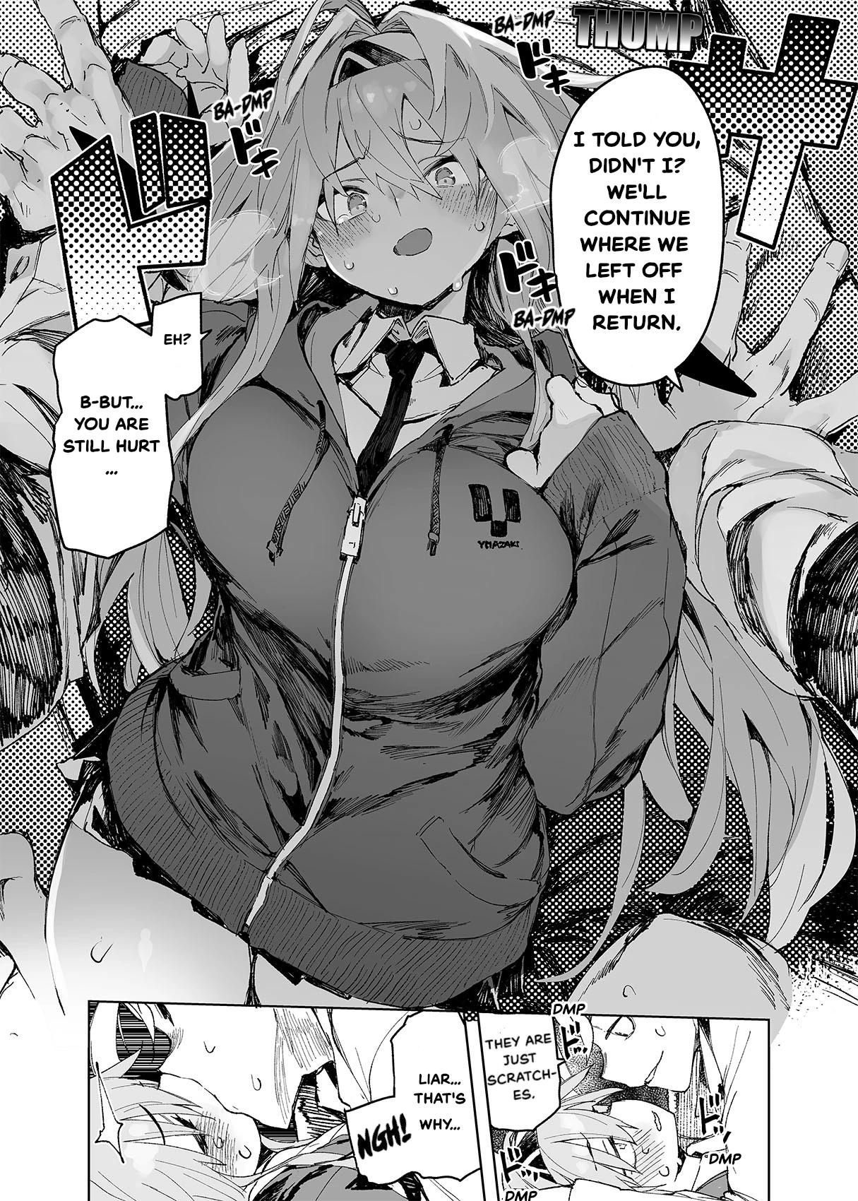 AMNERO Soushuuhen 2 - AMNERO3&4+OMAKE porn comic picture 50