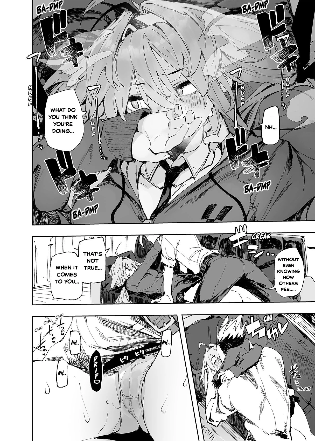 AMNERO Soushuuhen 2 - AMNERO3&4+OMAKE porn comic picture 52