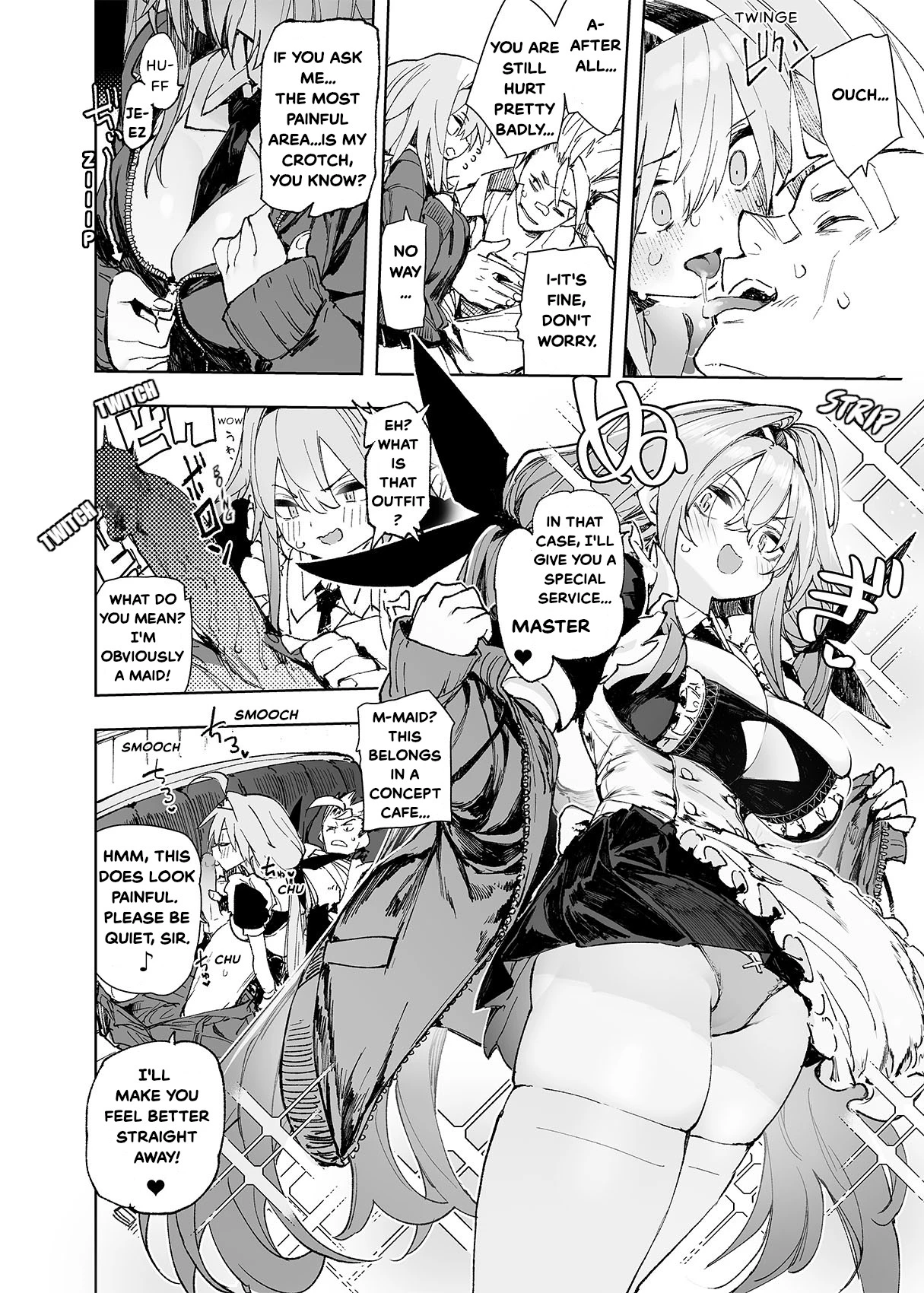AMNERO Soushuuhen 2 - AMNERO3&4+OMAKE porn comic picture 54