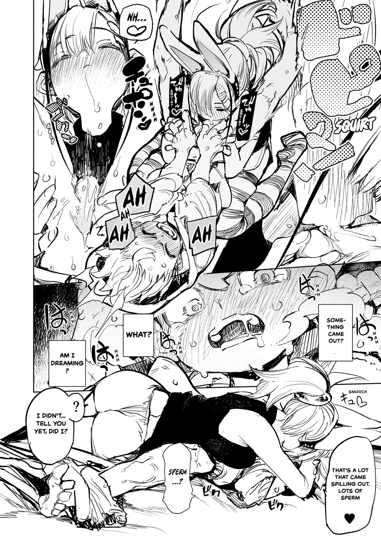 AMNERO Soushuuhen porn comic picture 104
