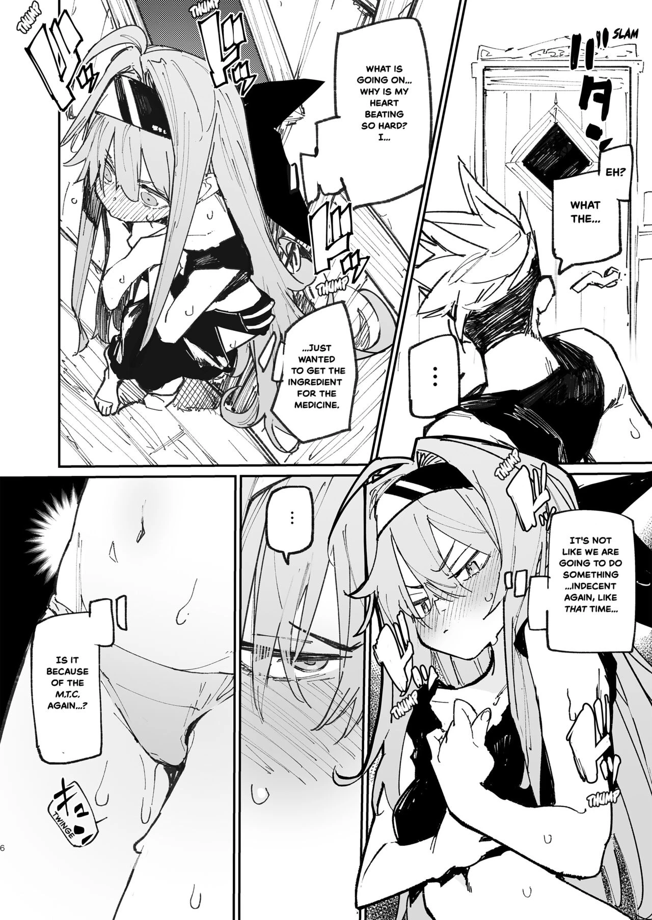 AMNERO Soushuuhen porn comic picture 129