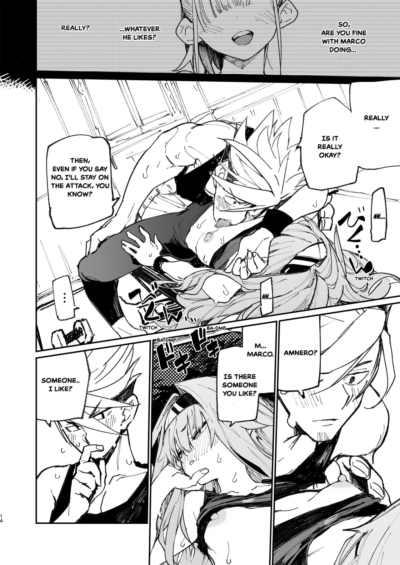 AMNERO Soushuuhen porn comic picture 137