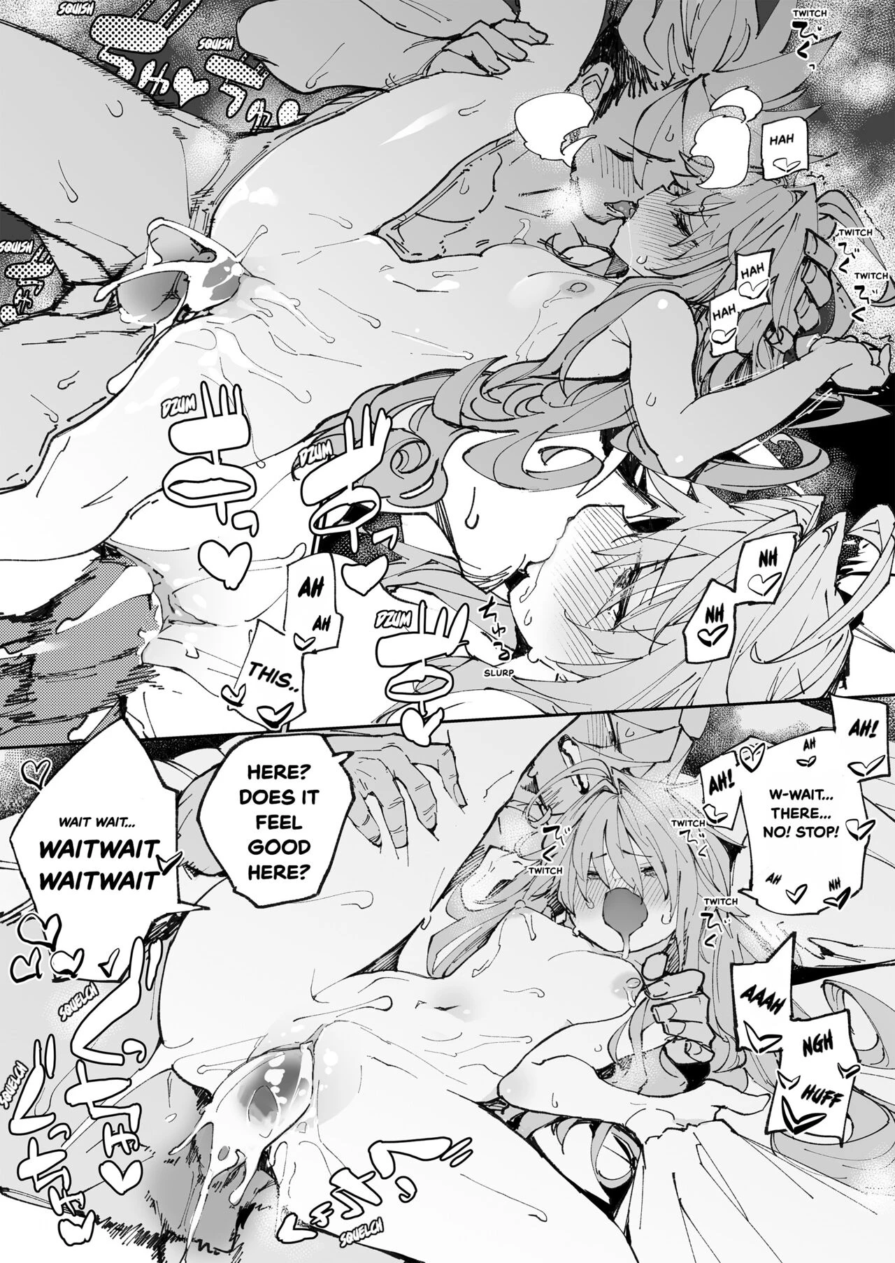 AMNERO Soushuuhen porn comic picture 155