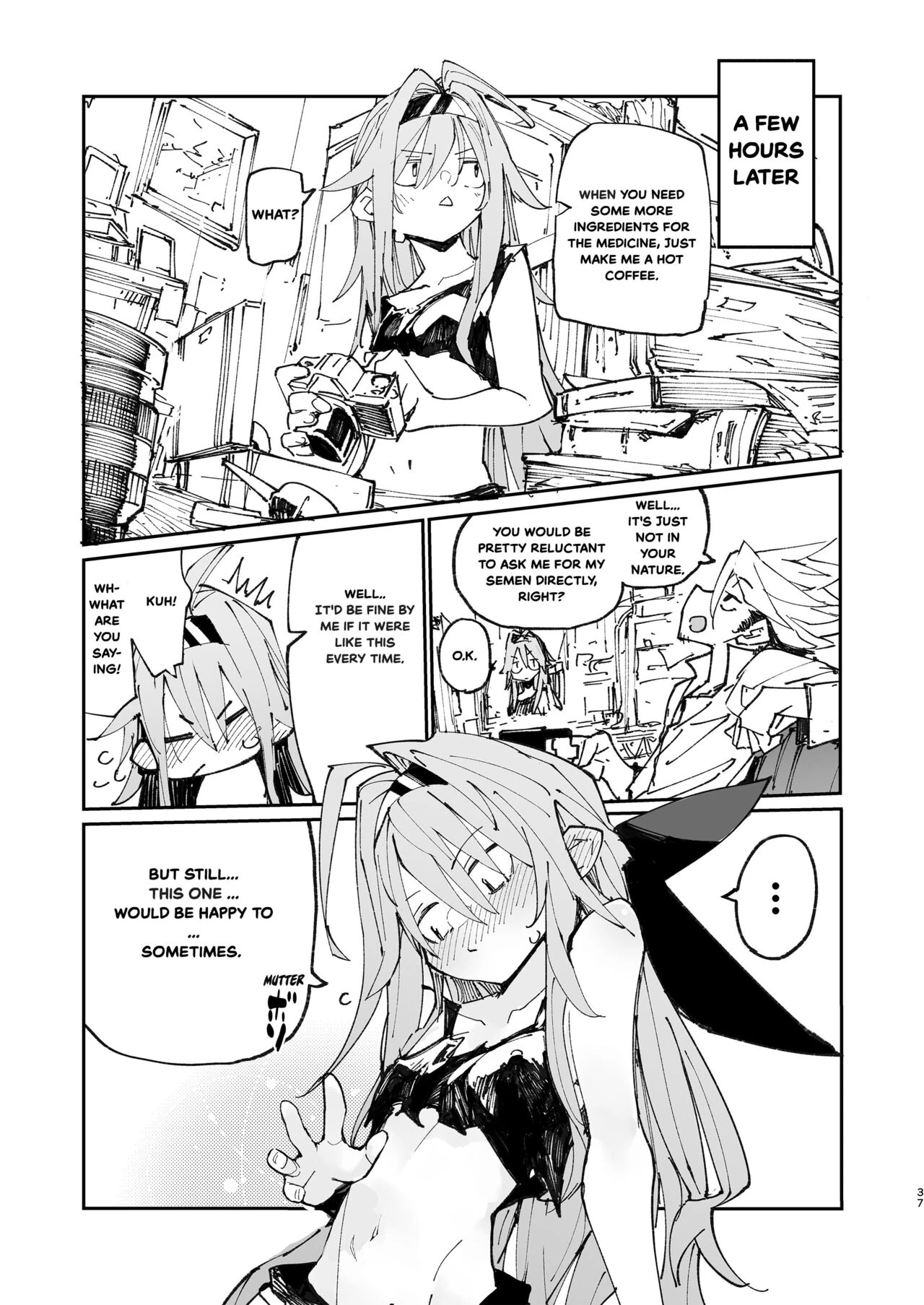 AMNERO Soushuuhen porn comic picture 159