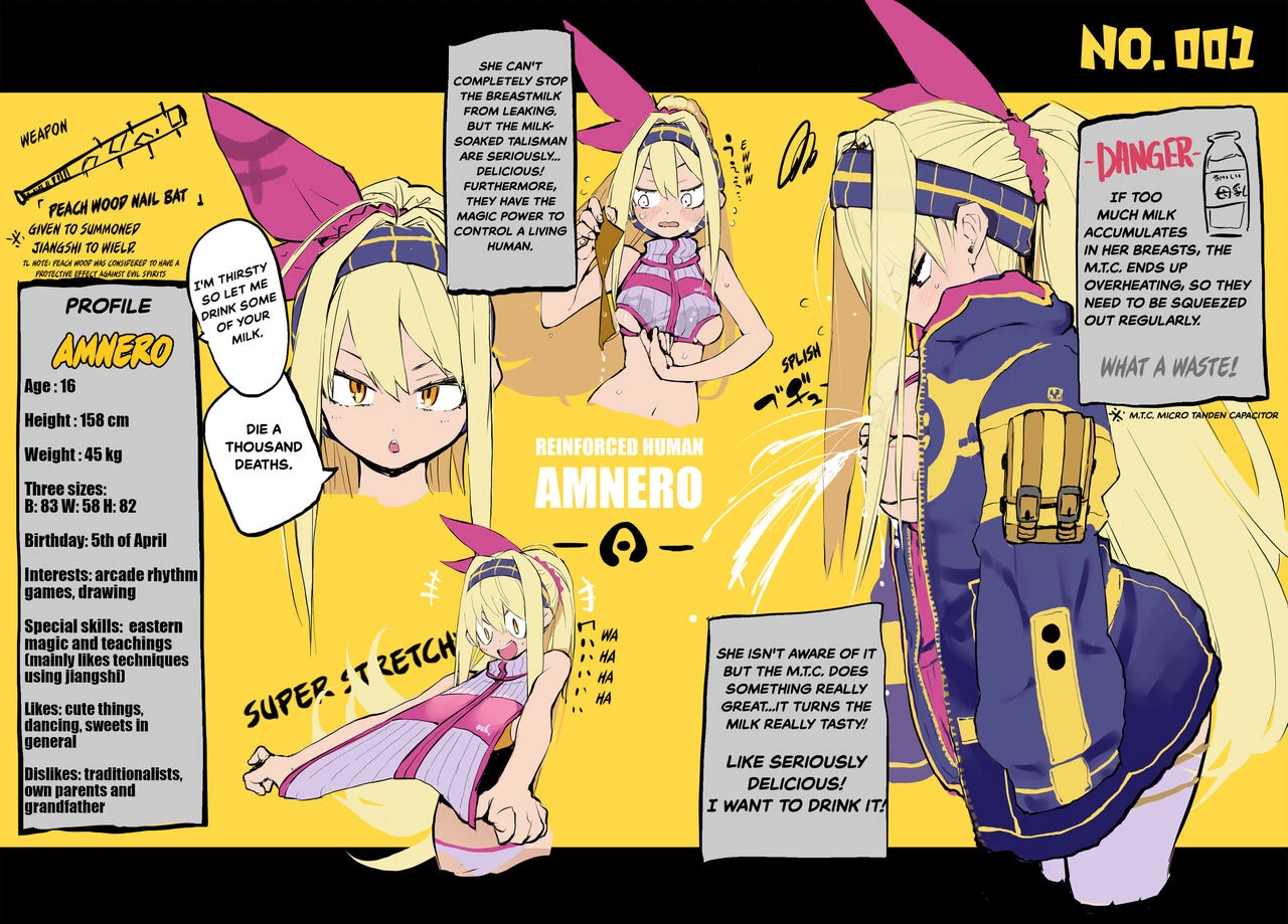 AMNERO Soushuuhen porn comic picture 81