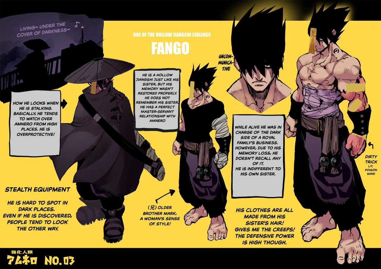 AMNERO Soushuuhen porn comic picture 90