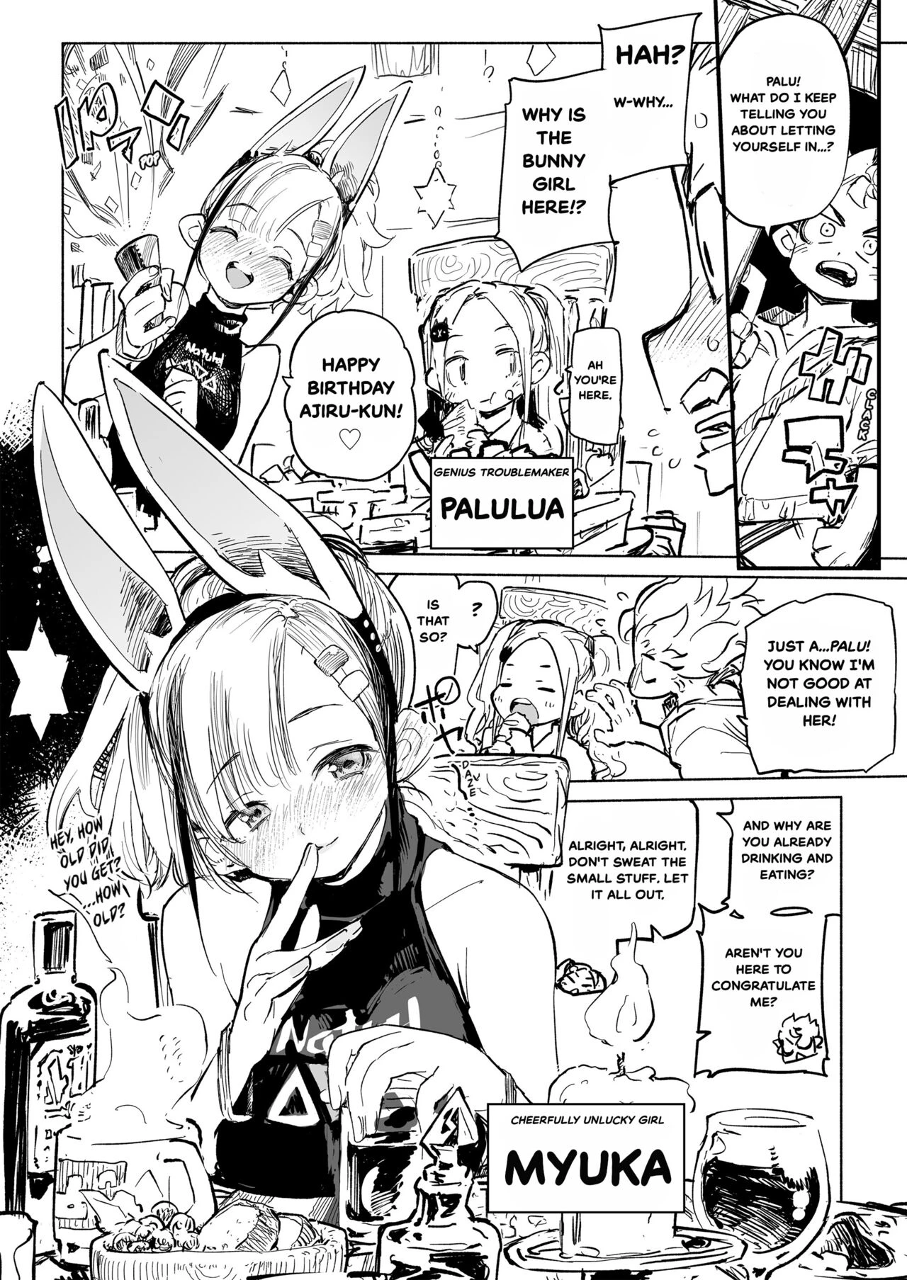 AMNERO Soushuuhen porn comic picture 96
